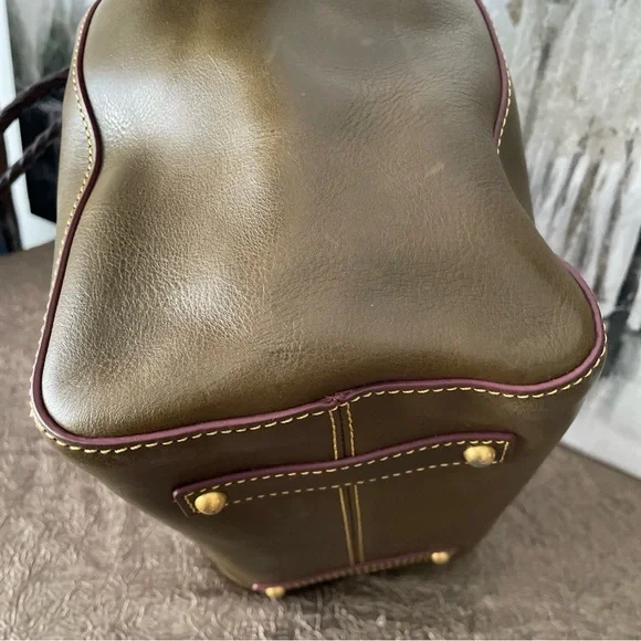 Dooney & Bourke Hattie Drawstring Bag - Picture 6 of 14